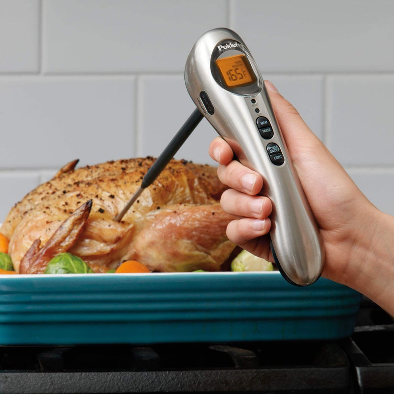Polder Safe Serve Instant Read Thermometer - Image 5